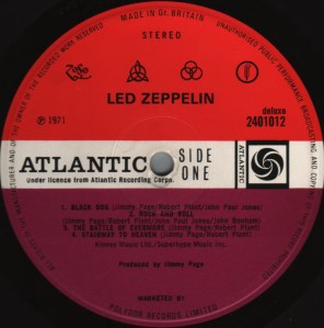 Misty Mountain Hop correction