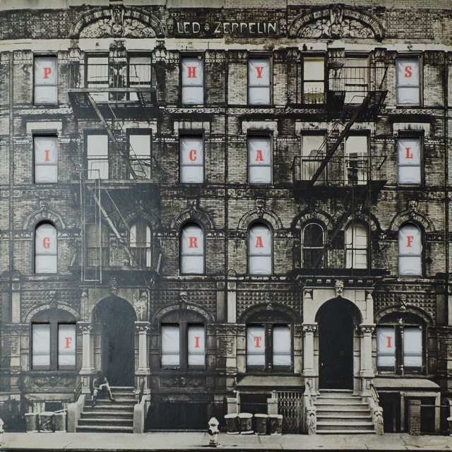 SSK 89400 – Led Zeppelin | Rare Record Collector 