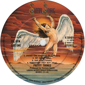 Pretty-Things---Savage-Eye