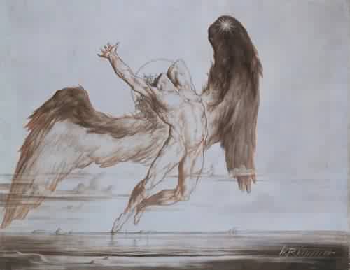 William-Rimmer-Evening:Fall-of-Day-1869-70