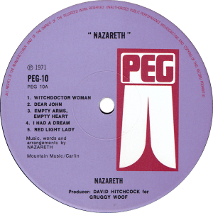 peg10 Nazareth-label 2