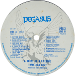 PEG3-Three-Man-Army-label