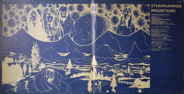 Steamhammer-gatefold