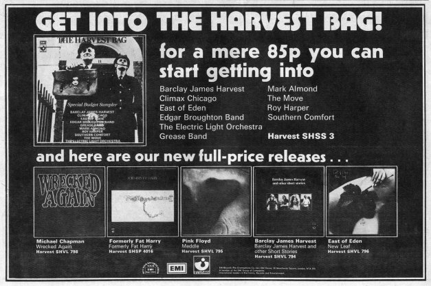 Harvest-bag-LP-ad-1971