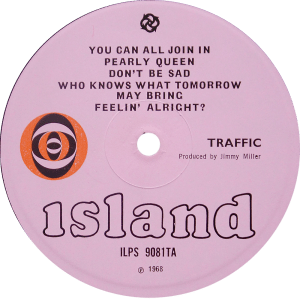 ILPS9081 Traffic-label
