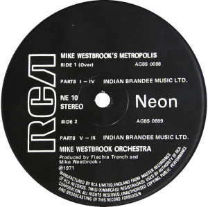 NE10 label