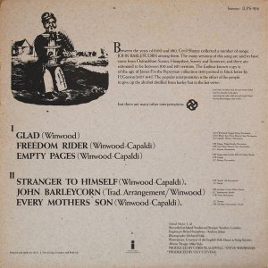 ILPS-9116-Traffic-John-Barleycorn-rear