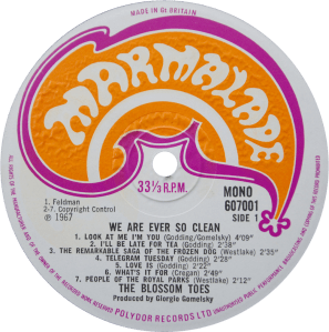 Marmalade-607001-Blossom-Toes-label