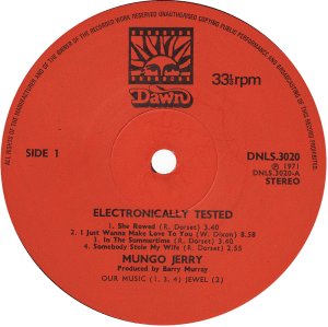Dawn-DNLS3020-Mungo-Jerry-label