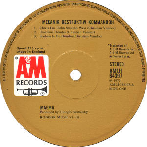 A&M-AMLH-64397-Magma-label