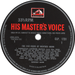 HMV-CLP1731-Manfred-Mann-label