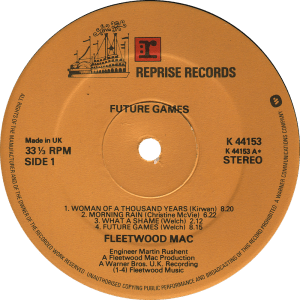 Reprise-K44153-Fleetwood-Mac-label