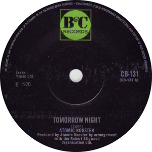 CB-131-Atomic-Rooster-label