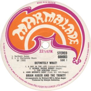 Marmalade-608003-Brian-Auger-label