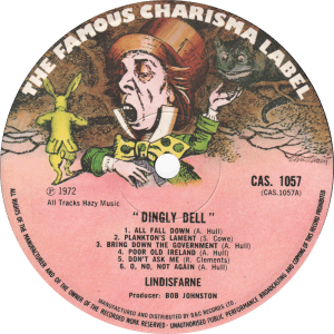 CAS-1057-Lindisfarne-label