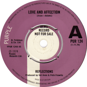 PUR124-Reflections-Demo