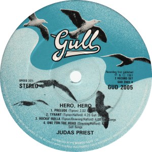 GUD-2005-Judas-Priest-Hero-label1