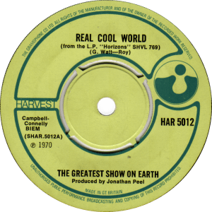 HAR-5012-Greatest-Show-On-Earth