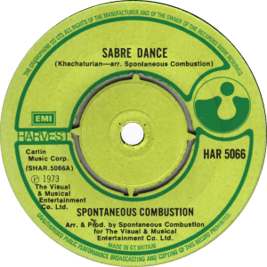 HAR-5066-Spontaneous-Combustion-Sabre-Dance