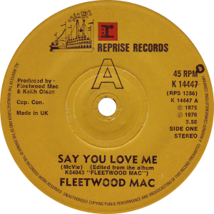 Reprise-K14447-Fleetwood-Mac