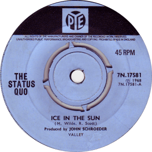 7N.17581-Status-Quo-label