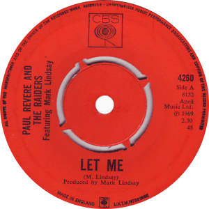 CBS-4260-Paul-Revere-&-Raiders-label