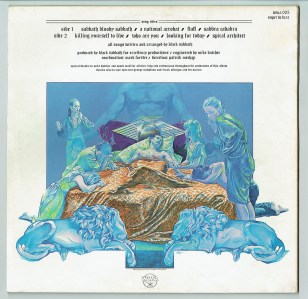 SBS 1st issue sleeve medium