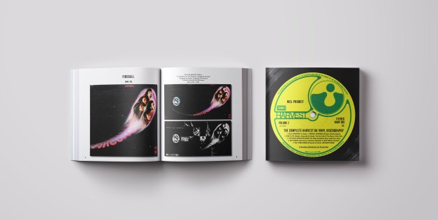 Book cover and spread mockup 62-63