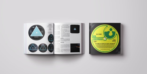 Book cover and spread mockup