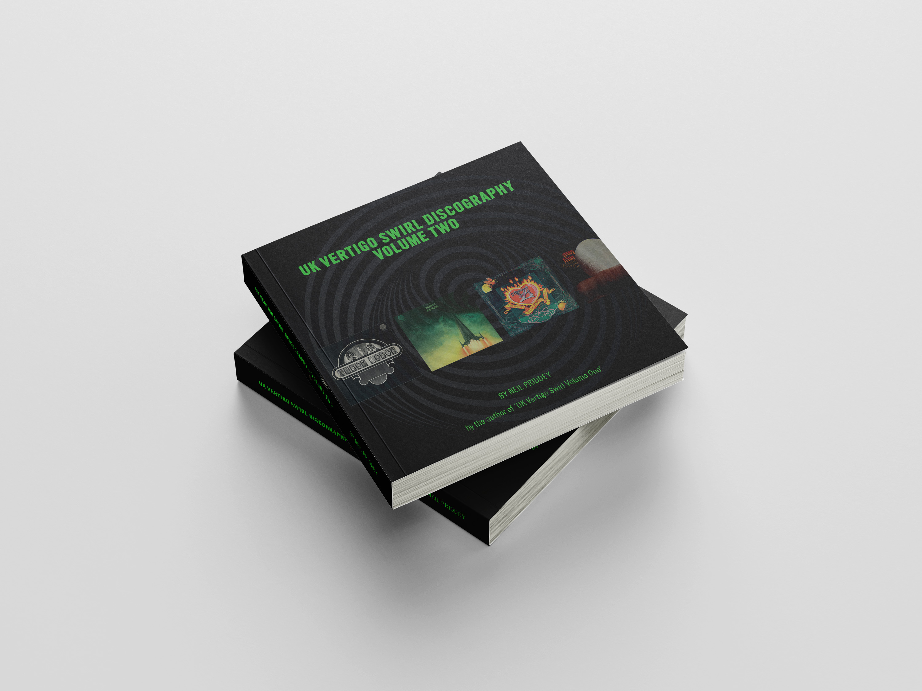 Vertigo Swirl: Vol.2 | Rare Record Collector